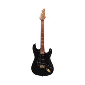 Benson – Guitarra Electrica- HD 901 OW / BK CHROME LH