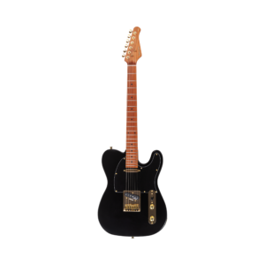 Benson – Guitarra Electrica- HD 904 BK / BK GOLD