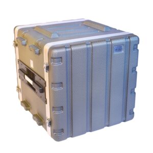Fight cases y rackeras Apogee 1710U