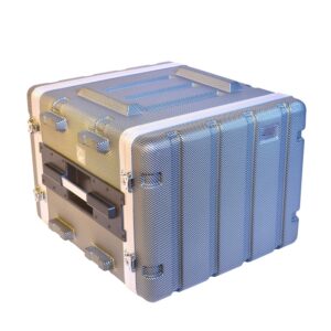 Fight cases y rackeras Apogee 178U