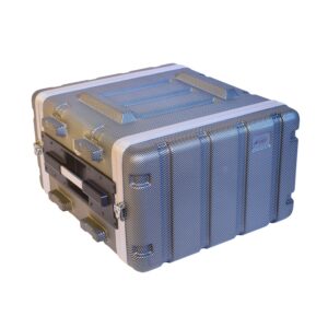 Fight cases y rackeras Apogee 176U