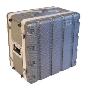 Fight cases y rackeras Apogee 810U