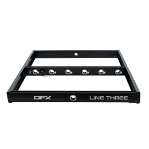 Line array DFX Sound LINE THREE FLYBAR