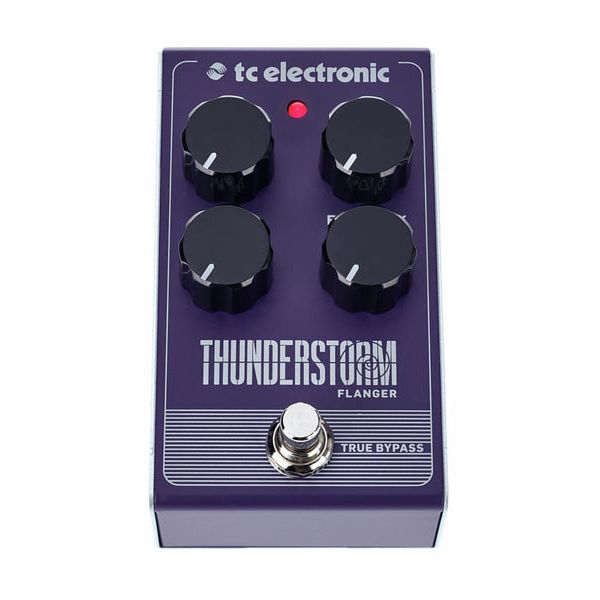 TC Electronic THUNDERSTORM FLANGER - Imagen 4