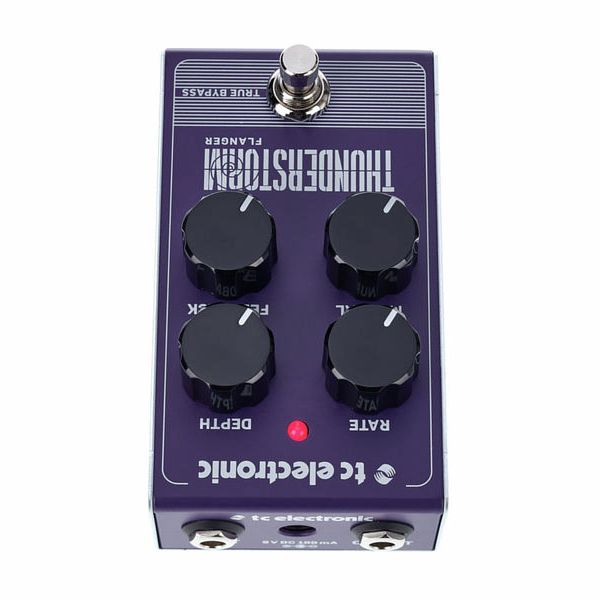 TC Electronic THUNDERSTORM FLANGER - Imagen 6