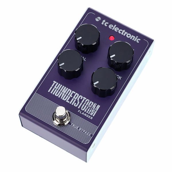 TC Electronic THUNDERSTORM FLANGER - Imagen 3