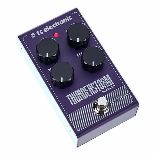TC Electronic THUNDERSTORM FLANGER - Imagen 5