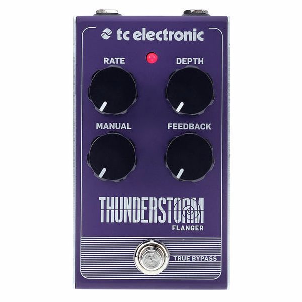 TC Electronic THUNDERSTORM FLANGER - Imagen 7