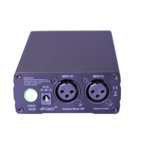 APOGEE HA-120 – Amplificador Profesional Para Auricular