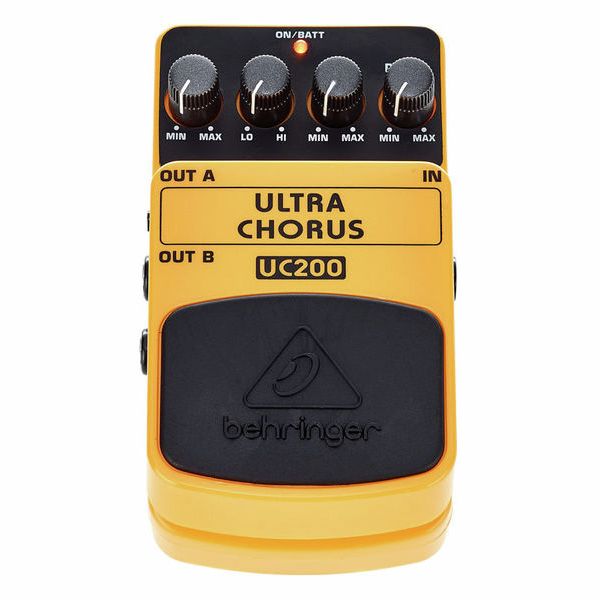 Behringer UC200 - Imagen 4