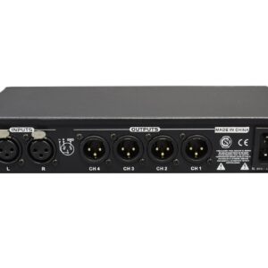 APOGEE DSP-24 – 2in 4out mini DSP processor