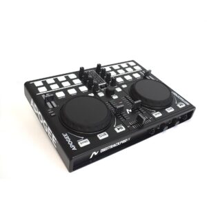Controladores USB Apogee Digitrack PRO6