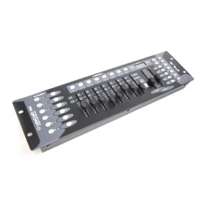 Controladoras dmx PLS LiteCraft 192