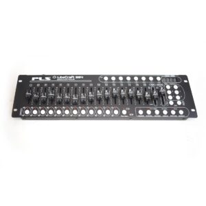 PLS Litecraft 384 Consola DMX de 384 canales (24 de 16CH.)