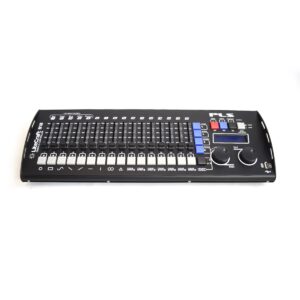 PLS Litecraft 512 Consola DMX para 28 Fix. de 18Ch