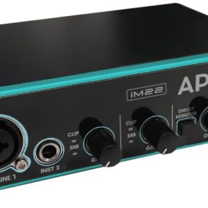 Placas usb Apogee iM22
