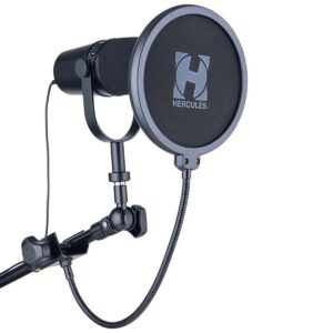 Soportes accesorios Hercules MH200B