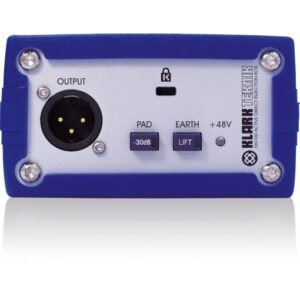 Caja directa Klark Teknik DN100