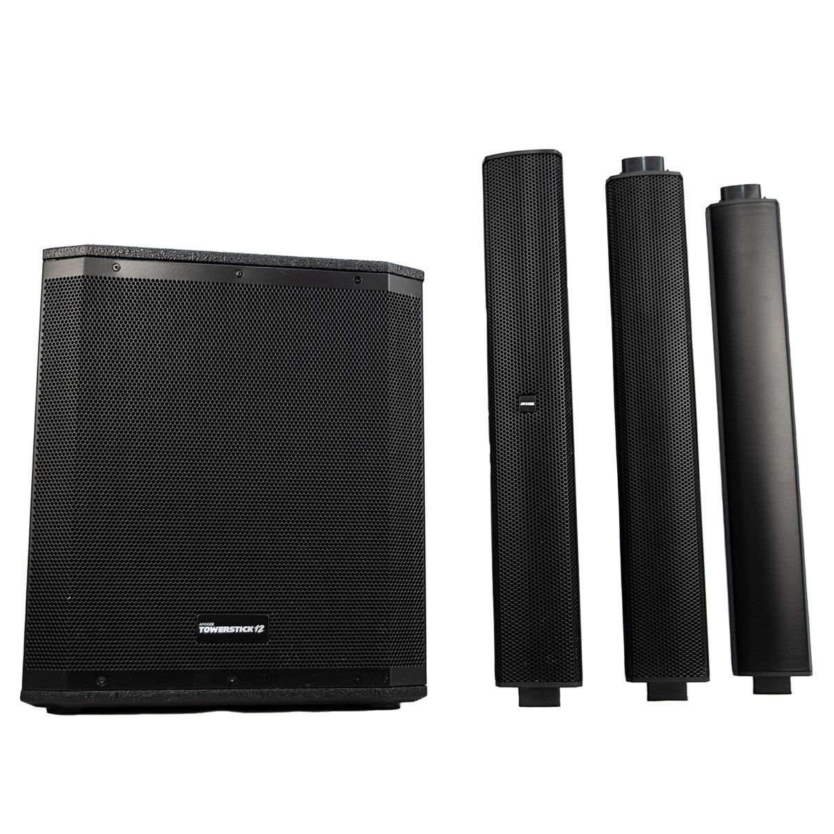 Sistema Portatil Apogee Towerstick 12 - Imagen 3