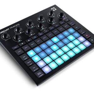 Sintetizador Novation Circuit Tracks