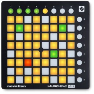 Novation Launchpad Mini MKII CONTROLADOR