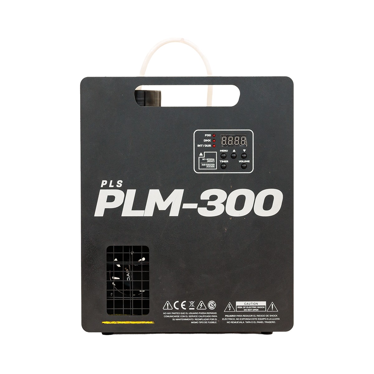 Maquinas de humo PLS PLM-300 FAZER - Imagen 4