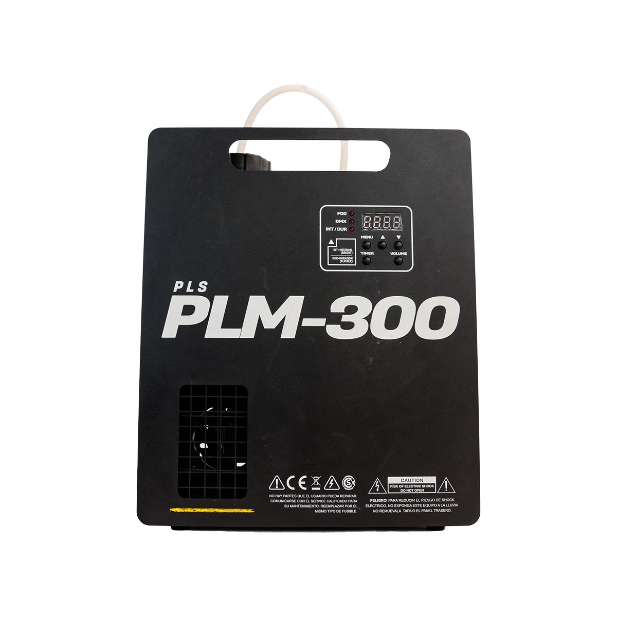 Maquinas de humo PLS PLM-300 FAZER - Imagen 7