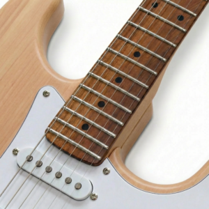 Newen Guitarra Eléctrica – ST NATURAL RM