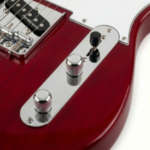 Newen Guitarra Eléctrica – TL RED WOOD RM