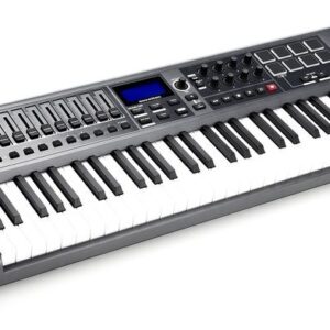Novation Impulse 61 Controlador USB/MIDI 5 Ocatvas