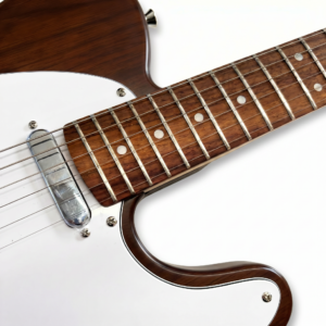 Newen Guitarra Eléctrica – TL DARK WOOD RM