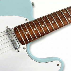 Newen Guitarra Eléctrica – TL VINTAGE BLUE RM