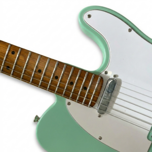 Newen Guitarra Eléctrica – TL VINTAGE GREEN RM