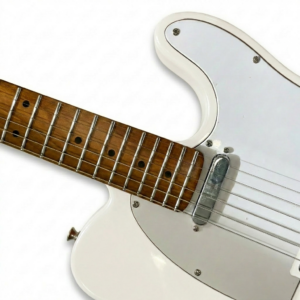 Newen Guitarra Eléctrica – TL VINTAGE WHITE RM