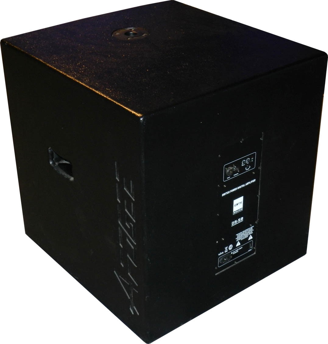 Subwoofer Apogee A21 ACTIVO