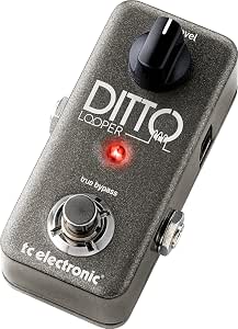 TC Electronic DITTO + LOOPER - Imagen 2