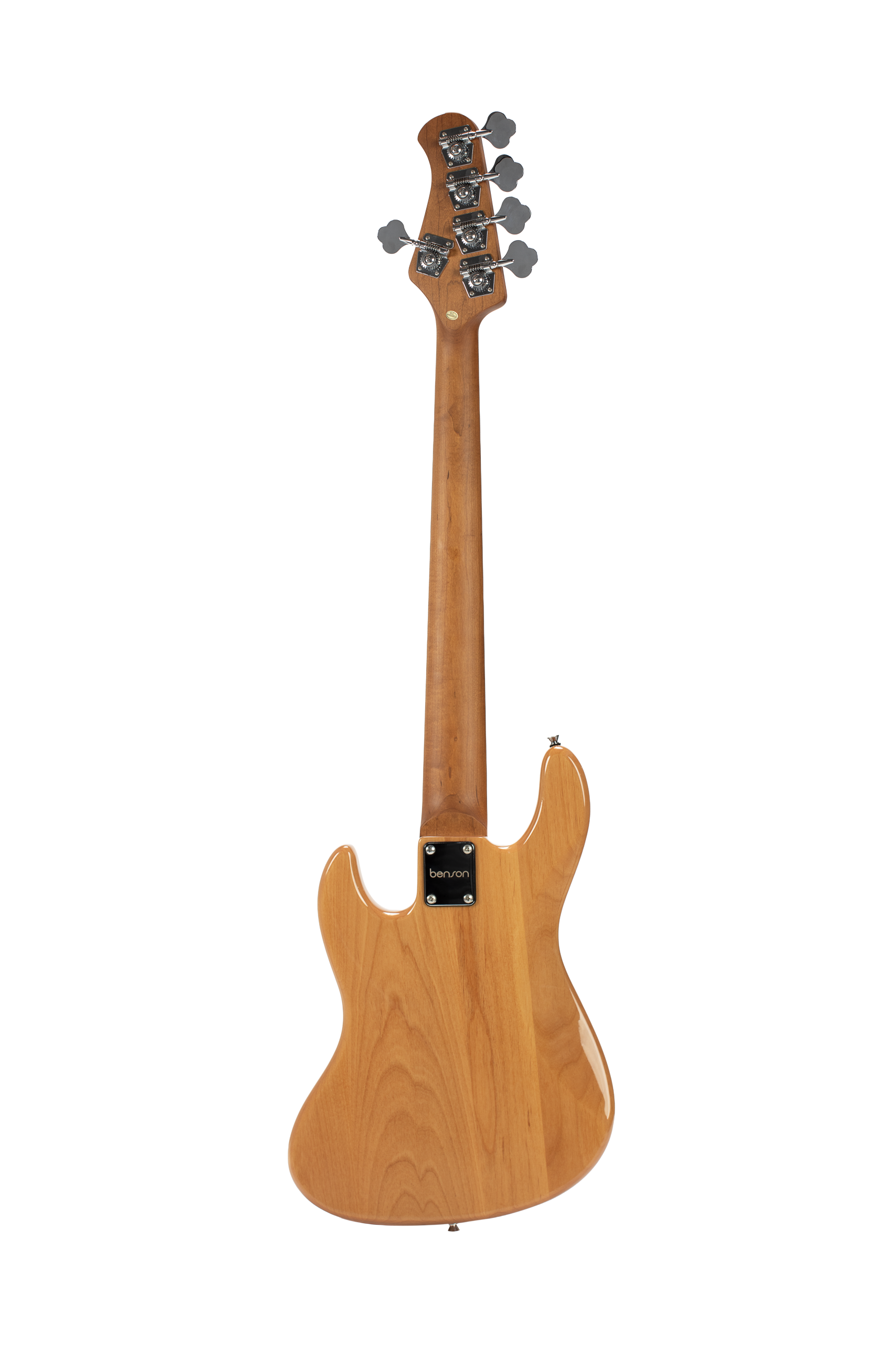 Benson HD JB 5S NT JAZZ BASS - Imagen 2