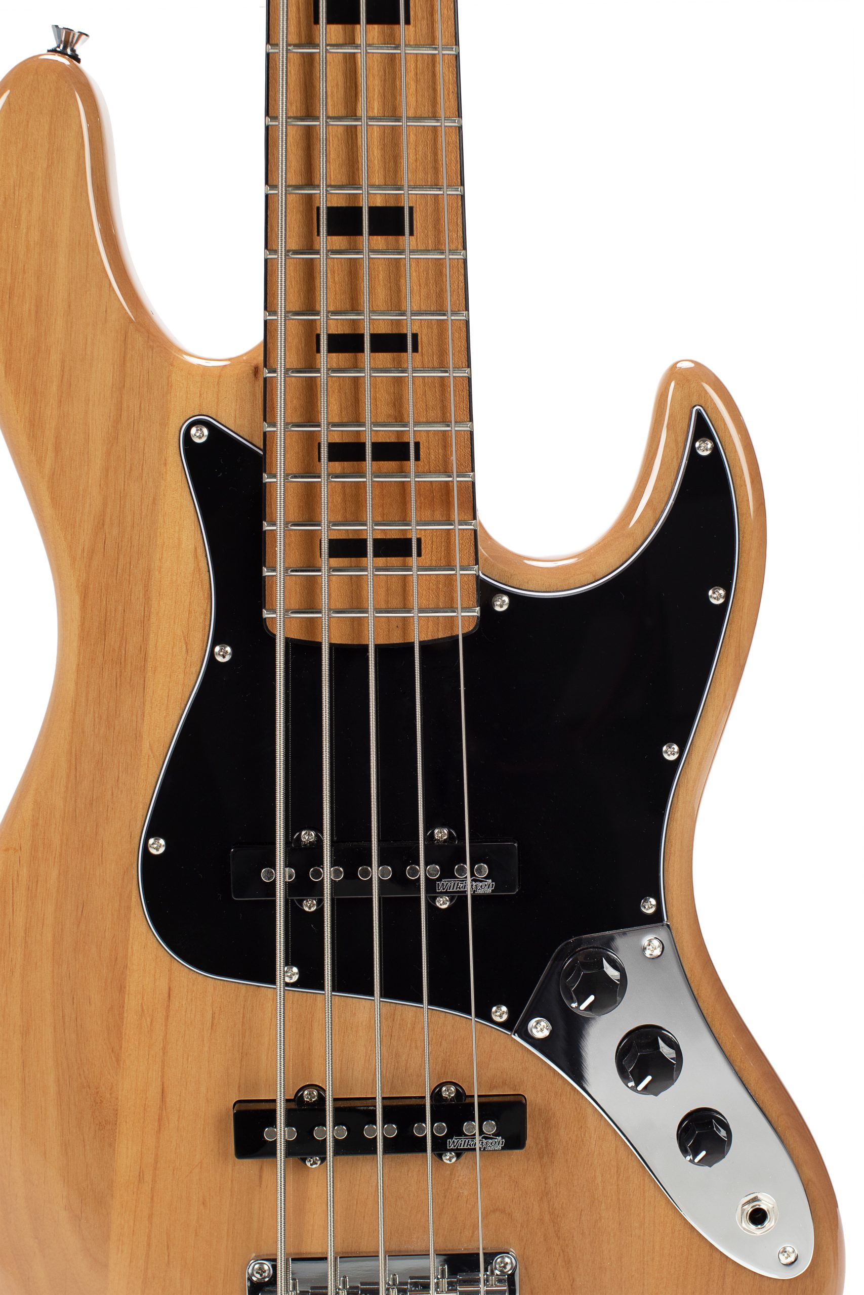 Benson HD JB 5S NT JAZZ BASS - Imagen 5