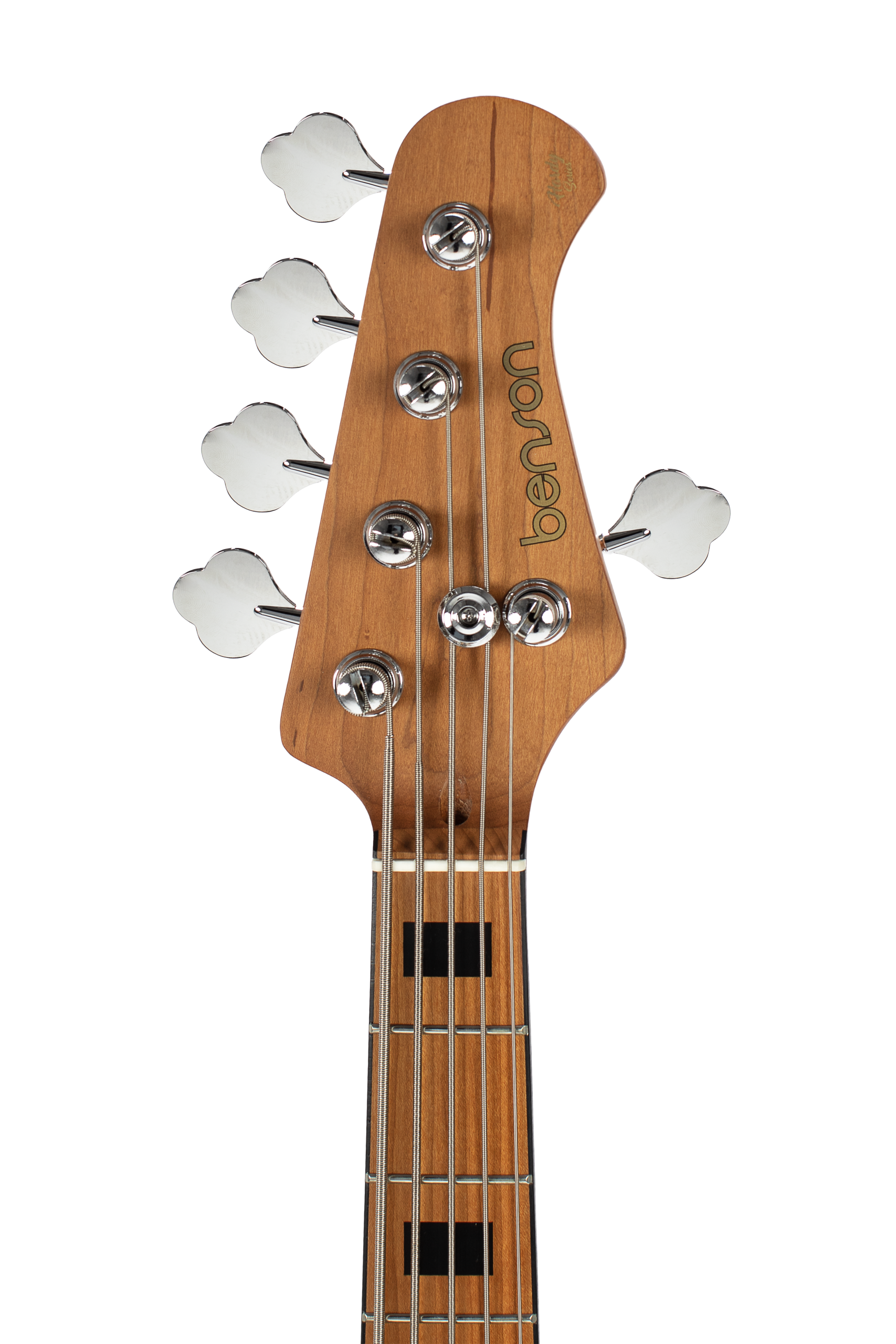 Benson HD JB 5S NT JAZZ BASS - Imagen 4