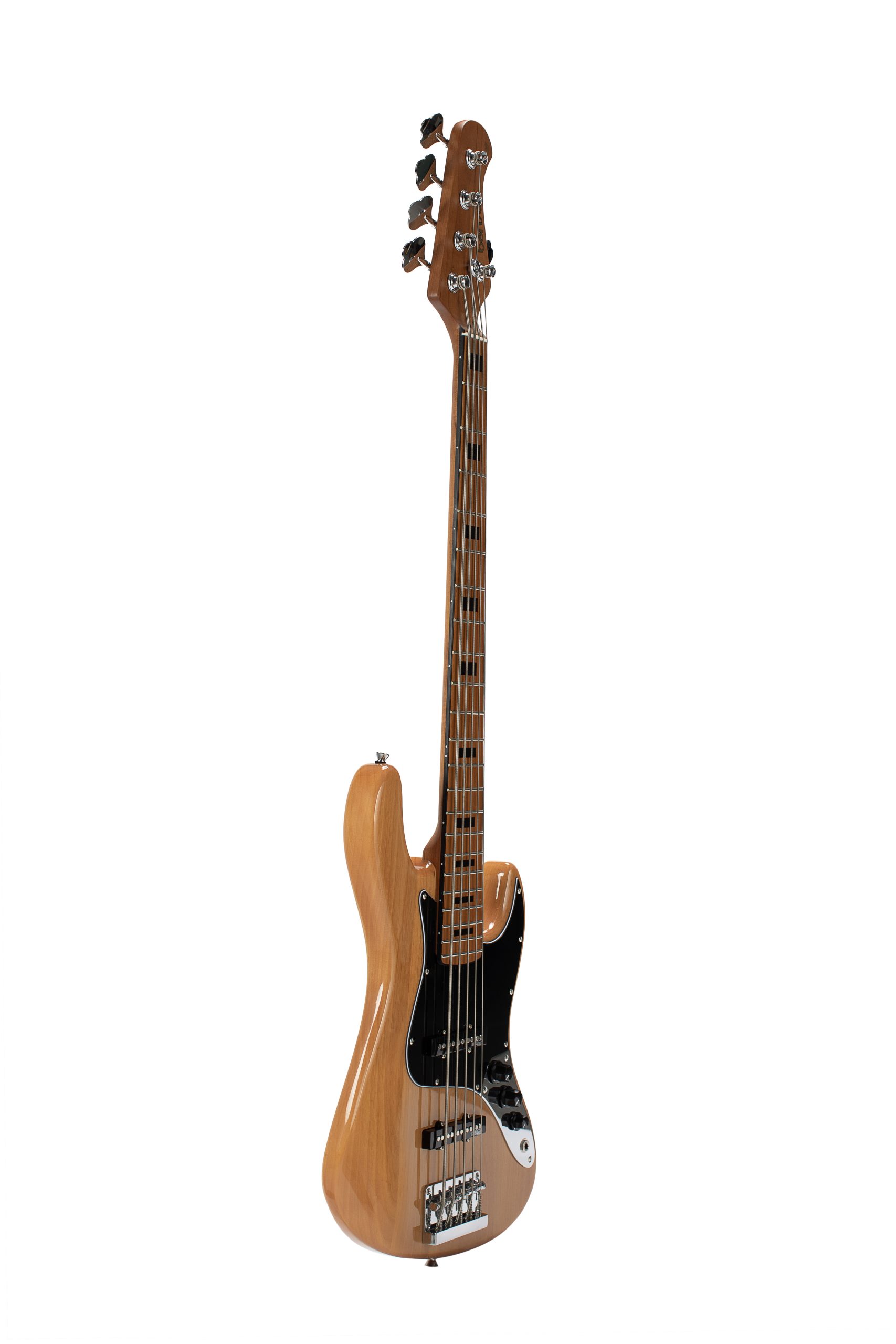 Benson HD JB 5S NT JAZZ BASS