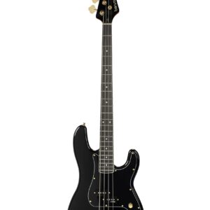 Benson – Bajo Electrico – HD PB 4S BK PRECISION BASS