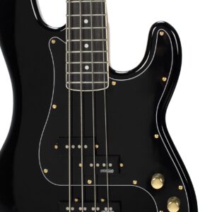 Benson HD PB 4S BK PRECISION BASS