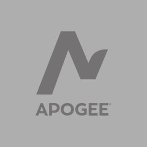 APOGEE  173U – Flight Case plastico 3U – 17 pulgadas