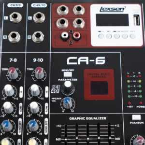 Lexsen CA-6