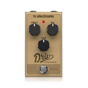 TC Electronic DRIP SPRING REVERB