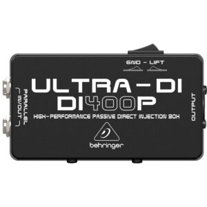 Behringer DI400P
