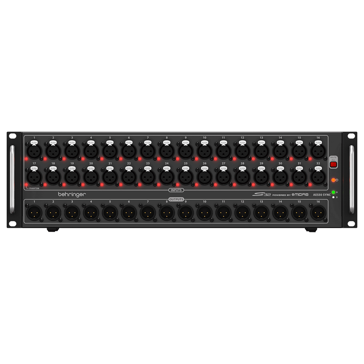 Behringer S32 - Imagen 2