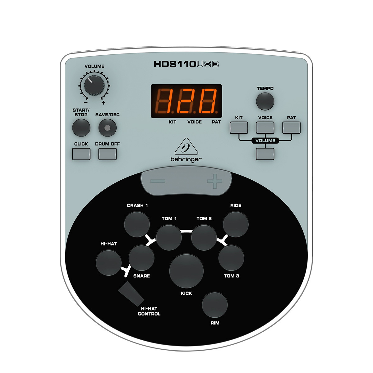 Behringer XD8 USB - Imagen 4