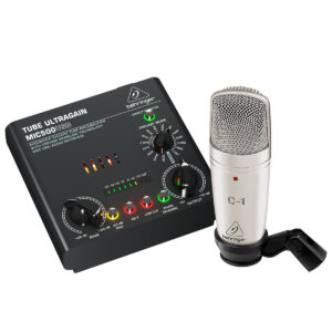 Behringer Voice Studio
