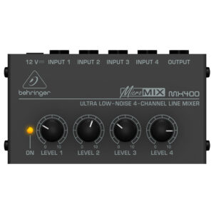 Behringer MX400